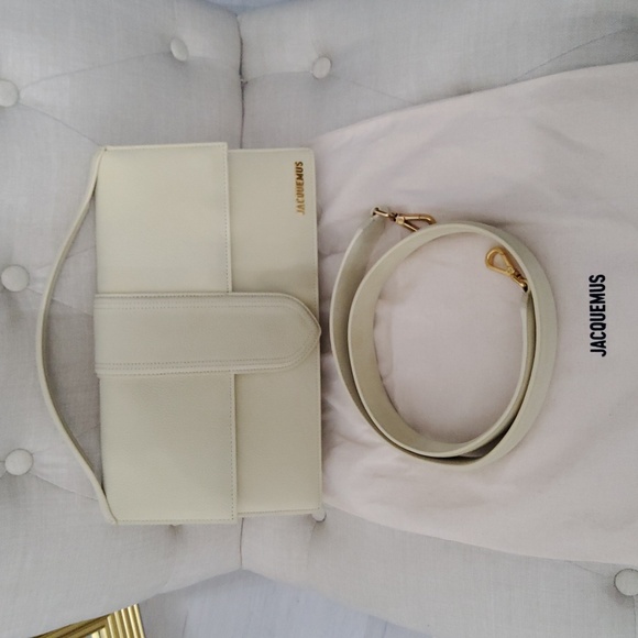 TODAY ONLY SALE!!! Jacquemus Le Bambinou Bag - Picture 4 of 15